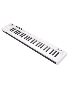 MIDIPLUS X4 Mini Teclado controlador midi de 49 teclas