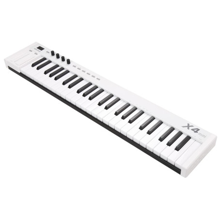 MIDIPLUS X4 Mini Teclado controlador midi de 49 teclas