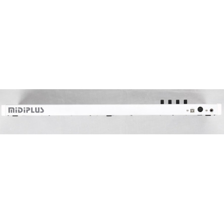 MIDIPLUS X4 Mini Teclado controlador midi de 49 teclas