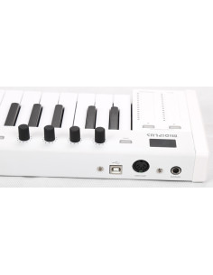 MIDIPLUS X4 Mini Teclado controlador midi de 49 teclas