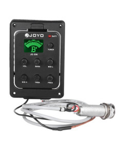 JOYO JE-306 Micrófono para guitarra electro acústica 2