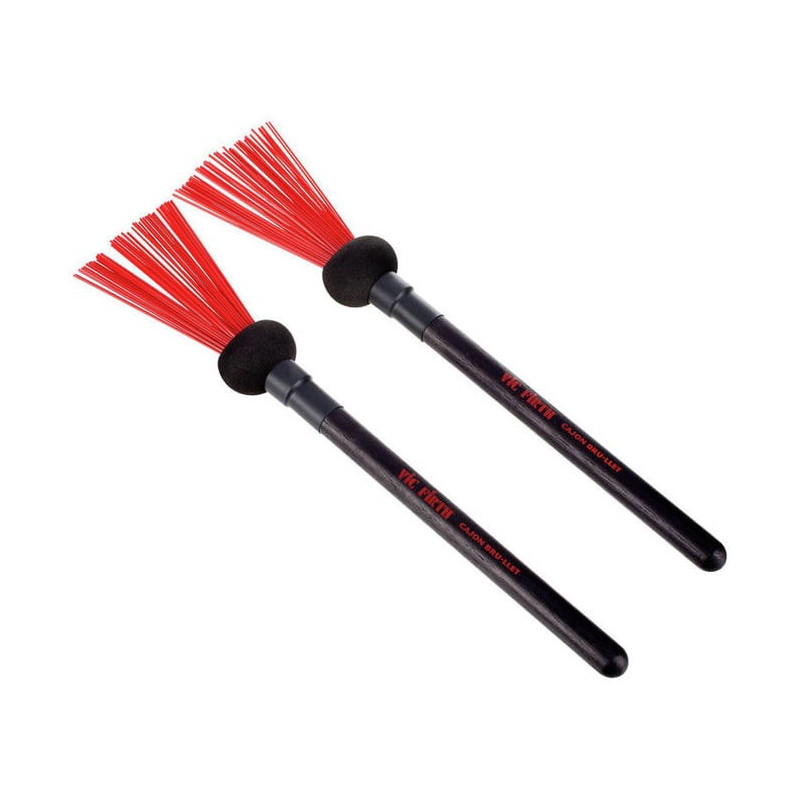 VATER VB Escobillas metalicas retractiles para bateria