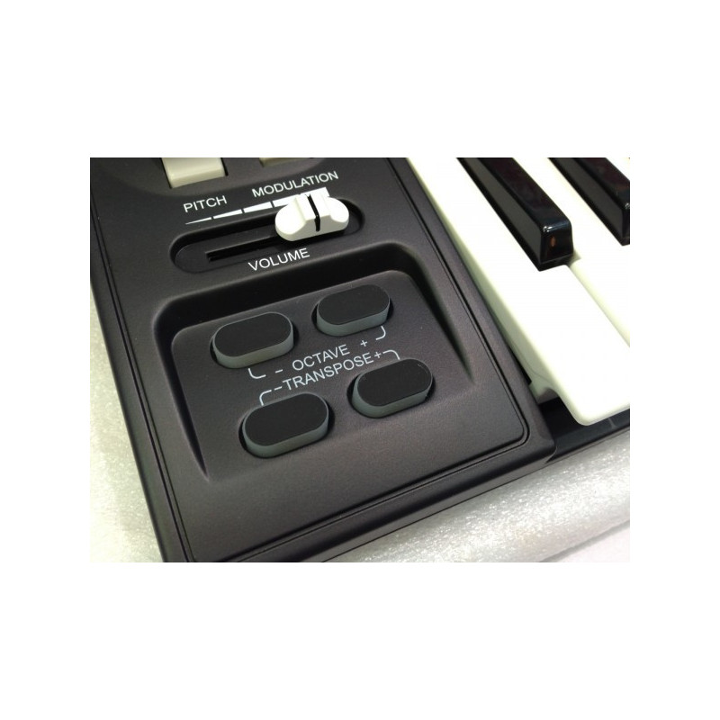 MIDIPLUS AKM320 Teclado controlador midi Usb