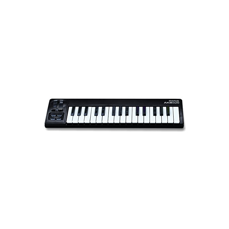MIDIPLUS AKM320 Teclado controlador midi Usb