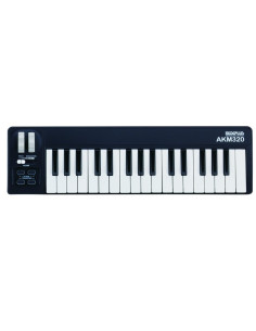 MIDIPLUS AKM320 Teclado controlador midi Usb