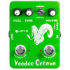 JOYO JF-12 VOODOO OCTAVE Pedal de efecto para guitarra