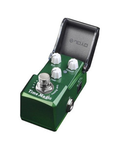 JOYO JF304 TIME MAGIC Delay para guitarra de la serie ironman