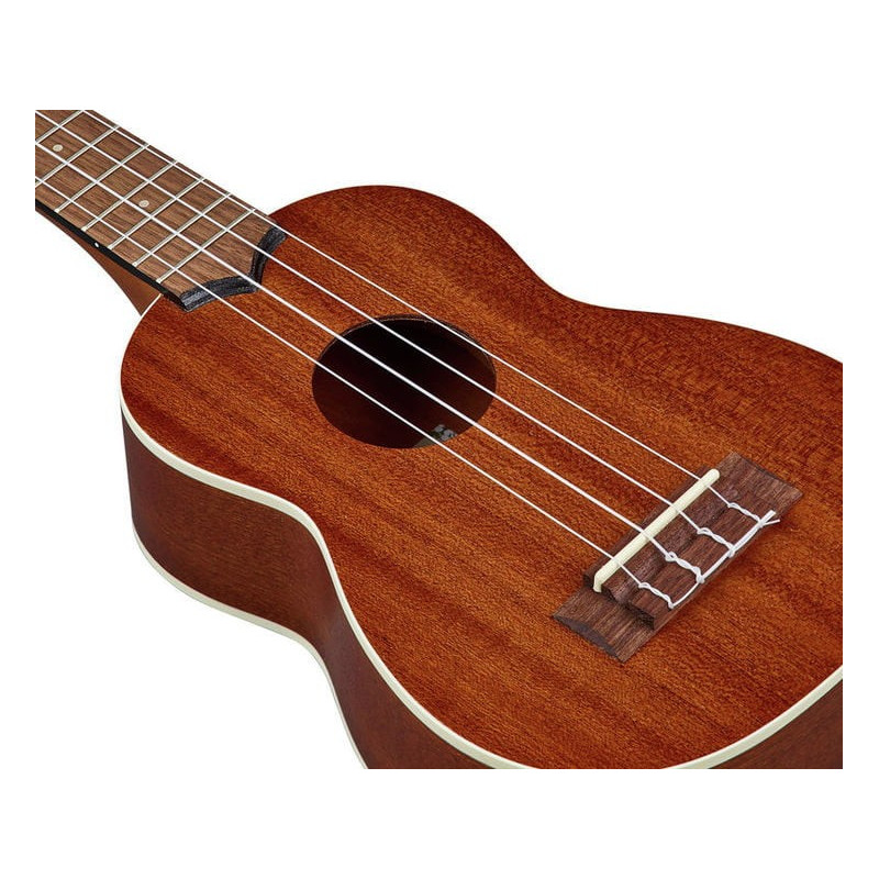KALA KA-S Ukelele soprano en caoba
