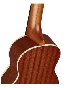 KALA KA-S Ukelele soprano en caoba