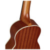 KALA KA-S Ukelele soprano en caoba
