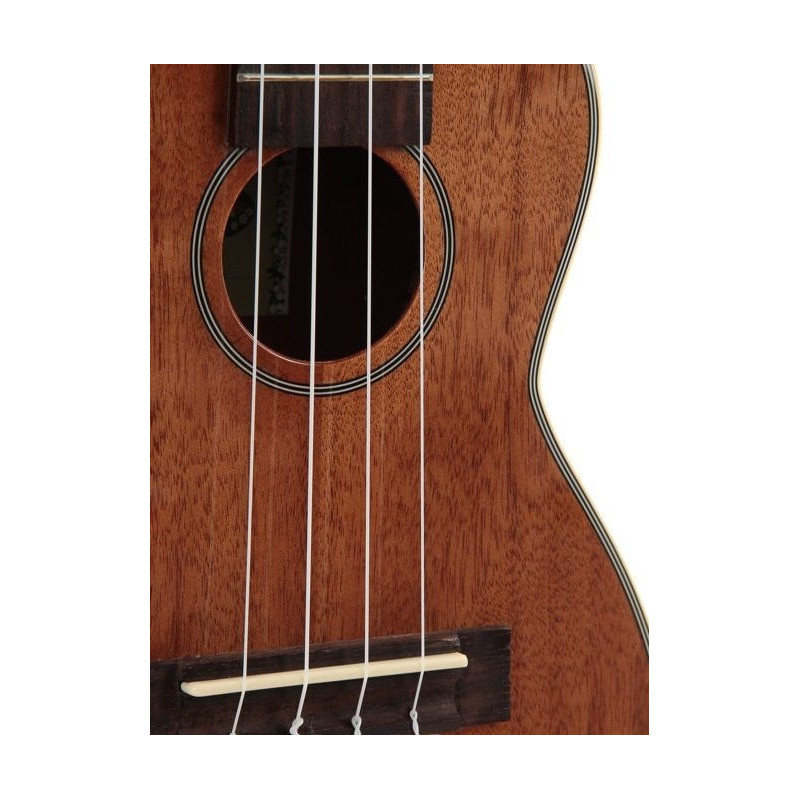 KALA KA-CG Ukelele concierto en caoba