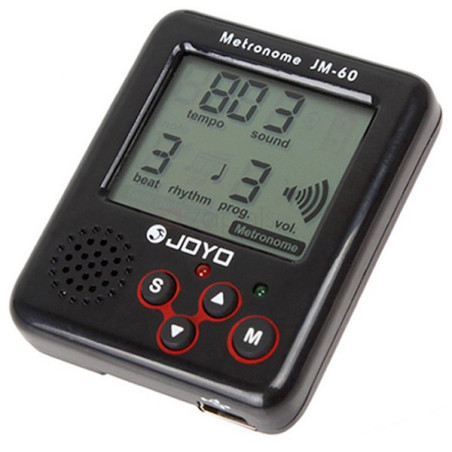 JOYO JM-60 Mini metronomo recargable