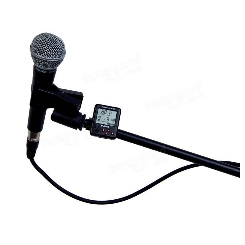 JOYO JM-60 Mini metronomo recargable