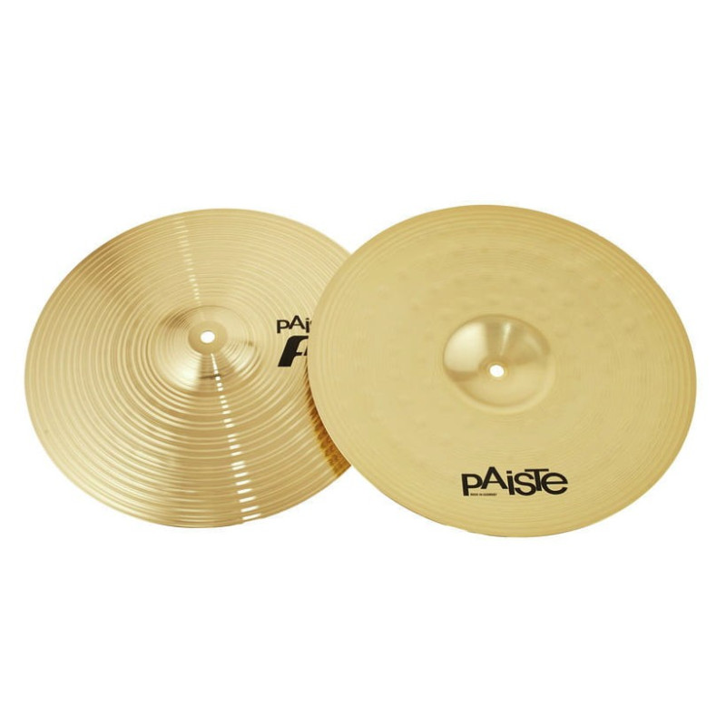 SABIAN SBR PERFORMANCE SET Juego de platillos de 14, 16 y 20 en brass para bateria