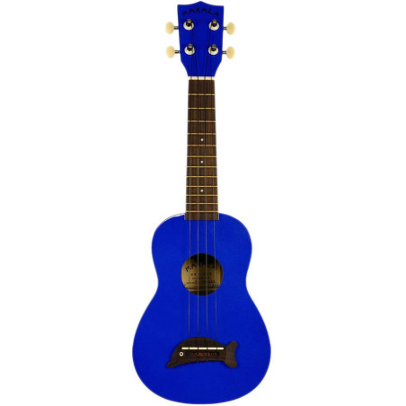 MAKALA MK-SS SURF SOPRANO SHARK Ukelele tiburon en composite