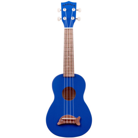 MAKALA MK-SD DOLPHIN METALIC Ukelele soprano delfin