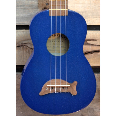 MAKALA MK-SS SURF SOPRANO SHARK Ukelele tiburon en composite