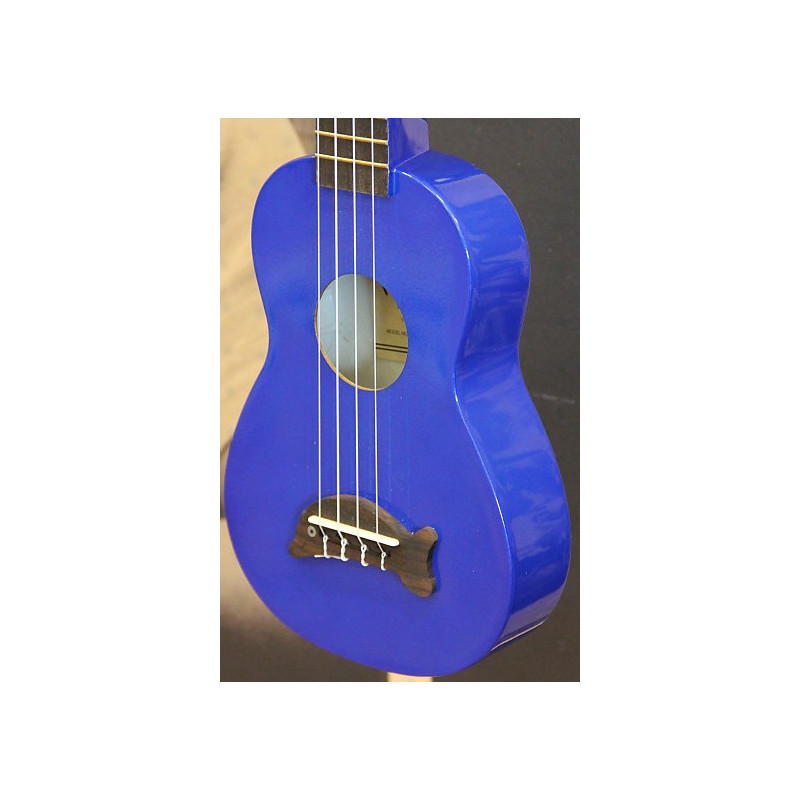 MAKALA MK-SS SURF SOPRANO SHARK Ukelele tiburon en composite
