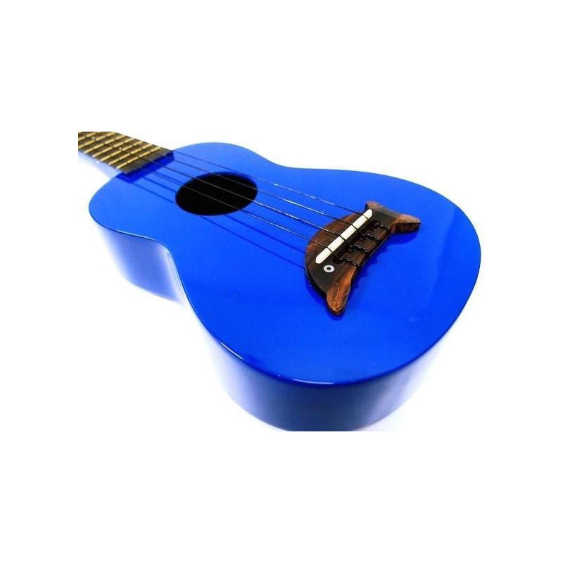 MAKALA MK-SS SURF SOPRANO SHARK Ukelele tiburon en composite