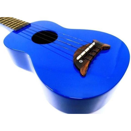 MAKALA MK-SS SURF SOPRANO SHARK Ukelele tiburon en composite