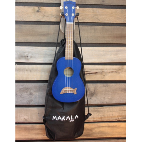 MAKALA MK-SS SURF SOPRANO SHARK Ukelele tiburon en composite