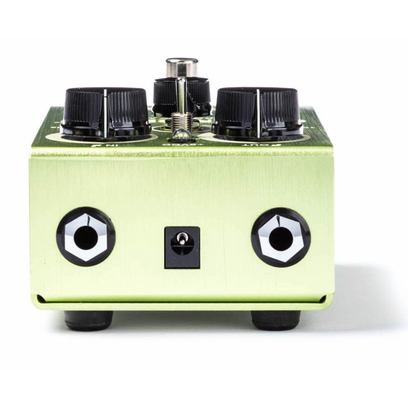 WAY HUGE WHE207 GREEN RHINO Pedal overdrive para guitarra