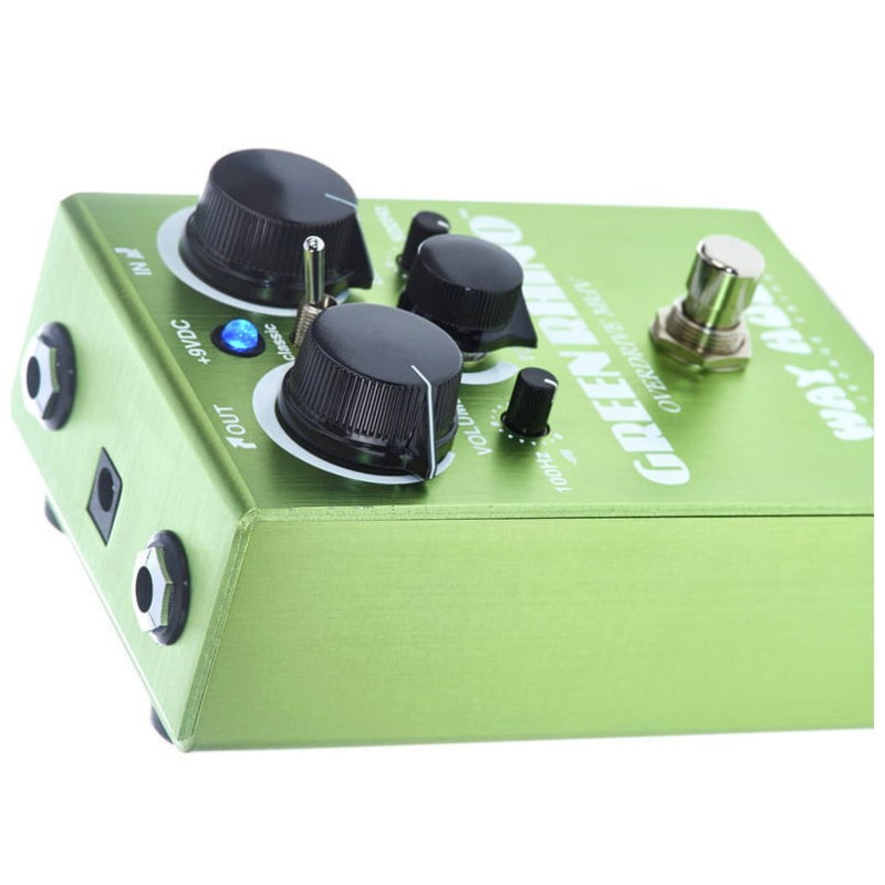 WAY HUGE WHE207 GREEN RHINO Pedal overdrive para guitarra