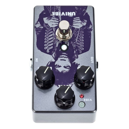 JIM DUNLOP JHM7 JIMMY HENDRIX UNI-VIBE CHORUS/VIBRATO Pedal para guitarra
