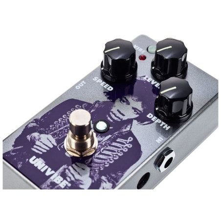 JIM DUNLOP JHM7 JIMMY HENDRIX UNI-VIBE CHORUS/VIBRATO Pedal para guitarra