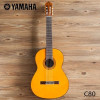 YAMAHA C80 Guitarra clásica con cuerdas de nylon