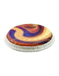 REMO SKYNDEEP M9-0850-S5-SD006 Parche bongo octavo 8.5" molton sea