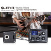 JOYO JE-62 Microfono para ukulele con preamplificador activo y afinador