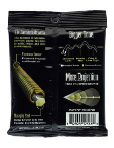 ERNIE BALL 2566 Encordado para guitarra acustica 2