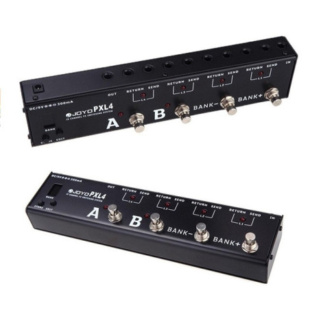 JOYO PXL-4 Controladora de pedales de efectos