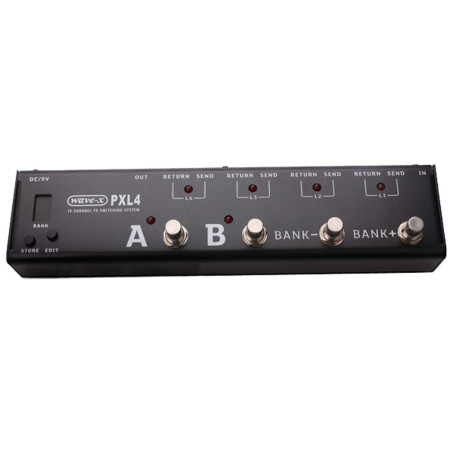 JOYO PXL-4 Controladora de pedales de efectos