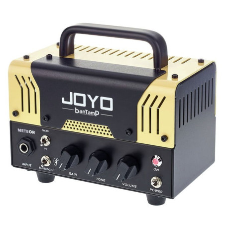 JOYO BANTAMP METEOR Cabezote amplificador 20W guitarra con bluetooth