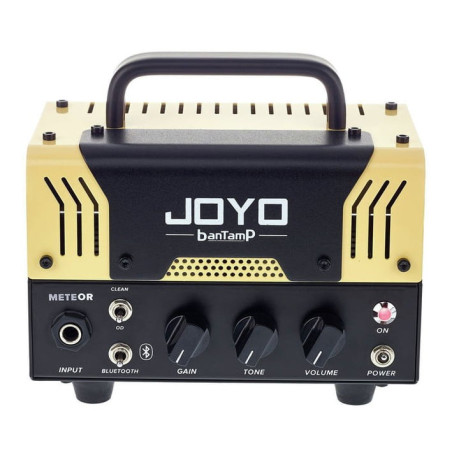 JOYO BANTAMP METEOR Cabezote amplificador 20W guitarra con bluetooth