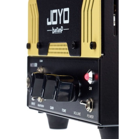JOYO BANTAMP METEOR Cabezote amplificador 20W guitarra con bluetooth
