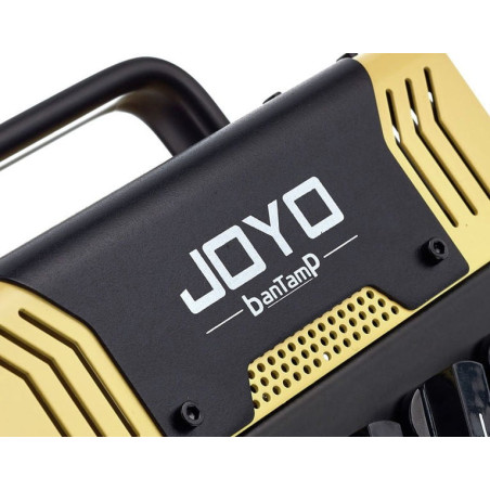 JOYO BANTAMP METEOR Cabezote amplificador 20W guitarra con bluetooth