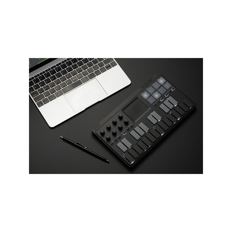 KORG NANOKEY STUDIO Teclado controlador midi USB ultra delgado
