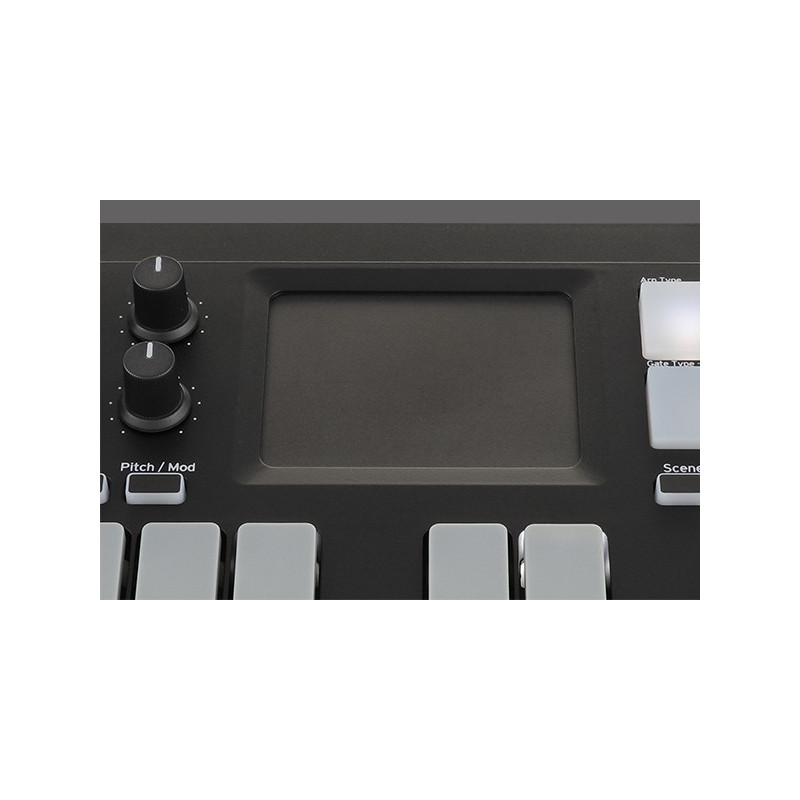 KORG NANOKEY STUDIO Teclado controlador midi USB ultra delgado