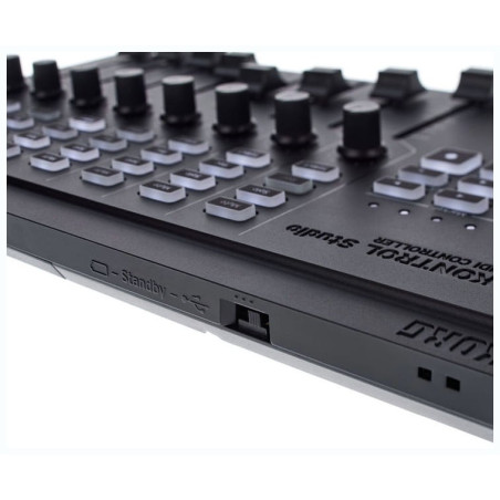 KORG NANOKONTROL STUDIO Teclado controlador midi USB