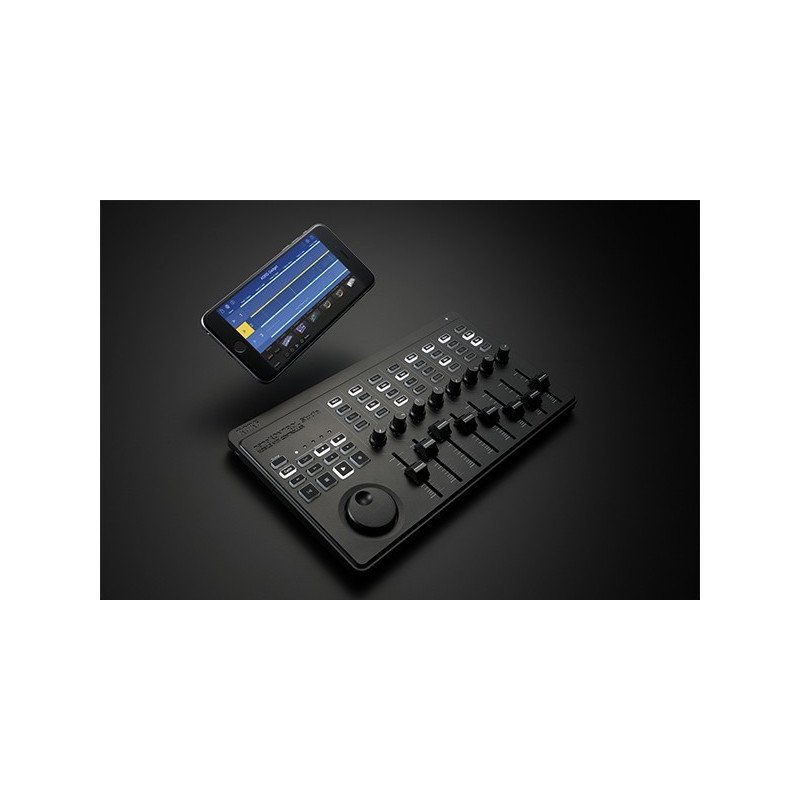 KORG NANOKONTROL STUDIO Teclado controlador midi USB