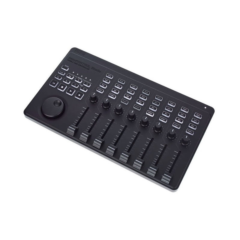 KORG NANOKONTROL STUDIO Teclado controlador midi USB