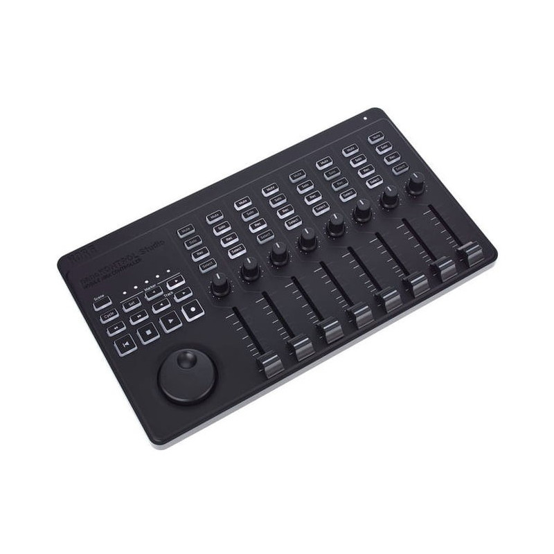 KORG NANOKONTROL STUDIO Teclado controlador midi USB