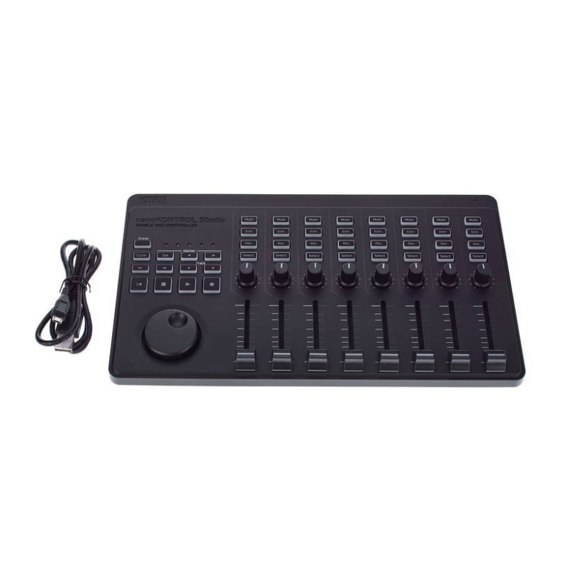 KORG NANOKONTROL STUDIO Teclado controlador midi USB