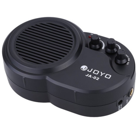 JOYO JA-02 Mini Amplificador 3w con distorsion guitarra