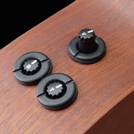 BELCAT UK200T Microfono para ukulele preamplificador activo y afinador
