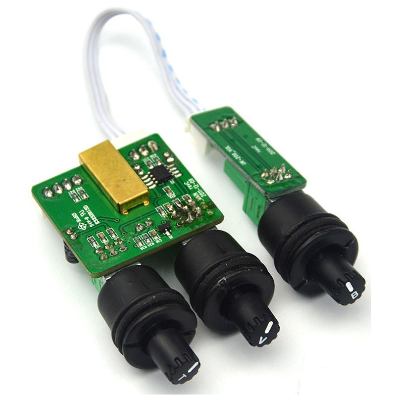 BELCAT UK200T Microfono para ukulele preamplificador activo y afinador