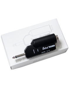 BELCAT BTC-7 Conector con sistema bluetooth y plug